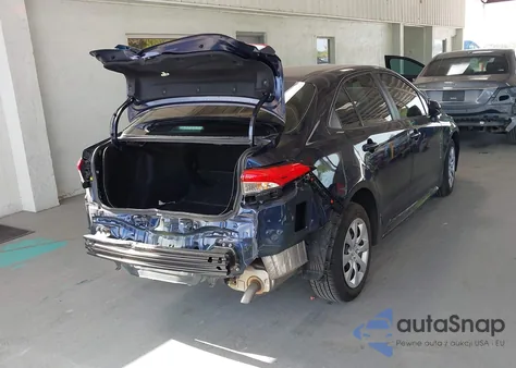 2023 Toyota Corolla Le from USA, damaged, VIN 5YFB4MDE7PP028906